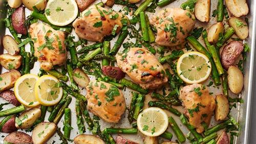 Emergency Chicken: 10 Recipes to the Rescue