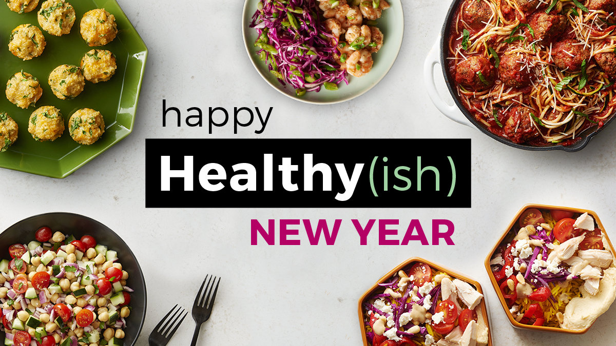 Happy Healthy(ish) New Year