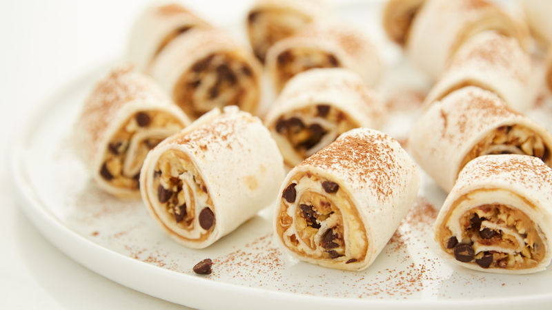 Buckeye Roll-Ups