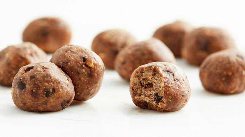 no bake chocolate peanut butter balls