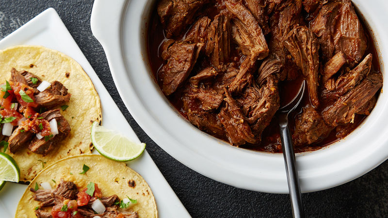 Slow-Cooker Barbacoa