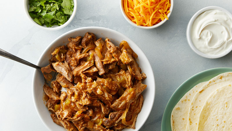 Slow-Cooker Carnitas