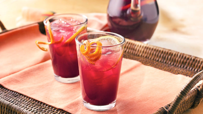 basic sangria