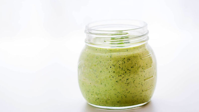 cilantro jalapeno salad dressing