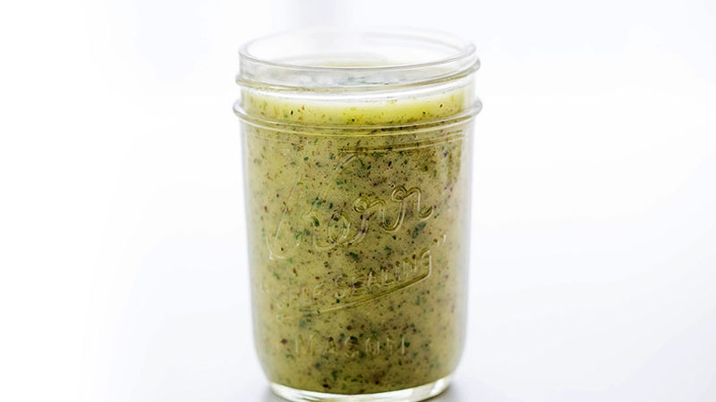 cilantro lime salad dressing