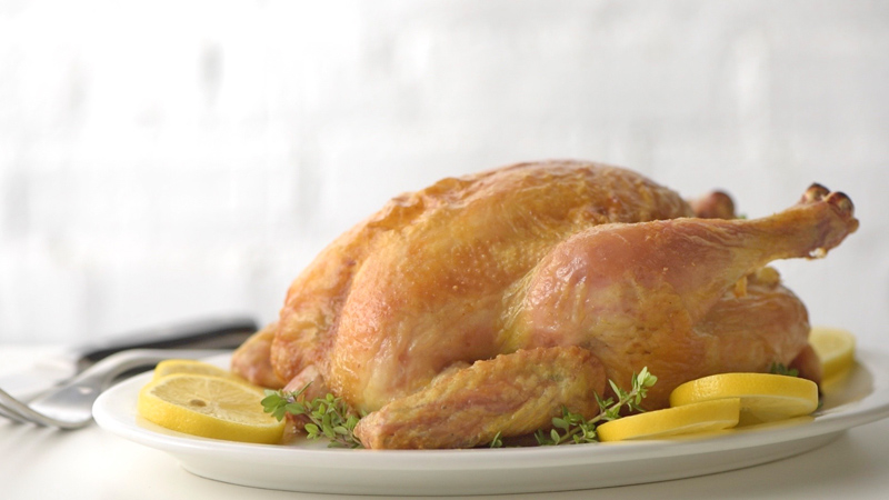 How to Brine a Chicken (So It's Nice and Juicy)